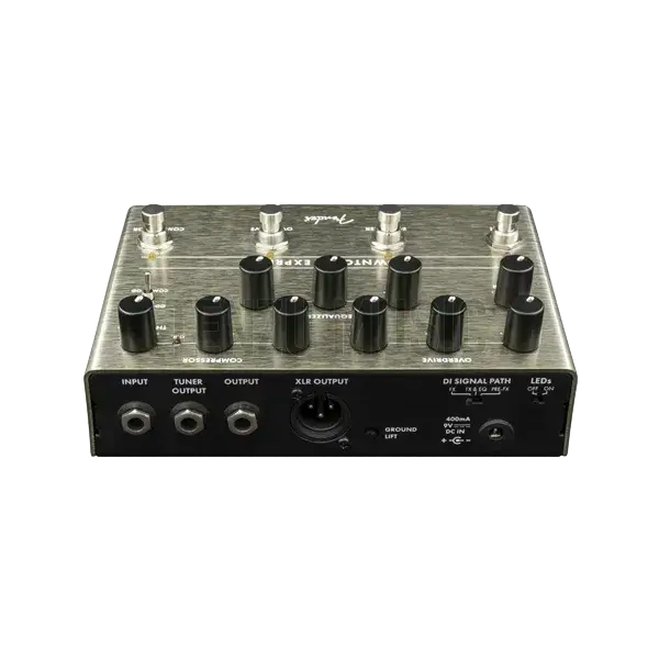 پدال گیتار الکتریک Fender Downtown Express Bass Multi-Effect Pedal