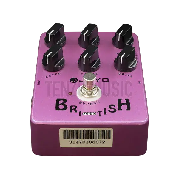 Joyo JF-16  British Sound