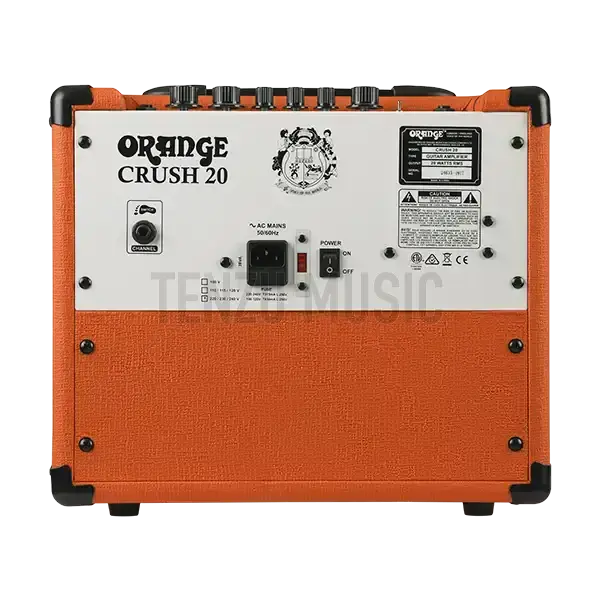 آمپلی فایر گیتار الکتریک Orange Crush 20 1x8" 20-watt Combo Amp