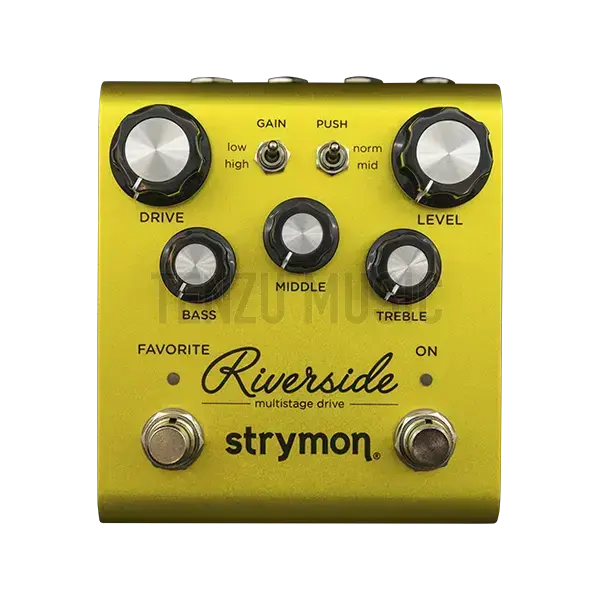 Strymon Riverside Multistage Drive Pedal