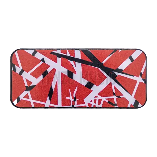 Dunlop Eddie Van Halen Frankenstein Graphic Tin of Max Grip .60mm Picks, EVHPT02