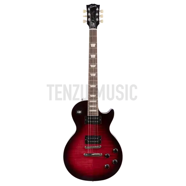 Gibson Slash Les Paul Standard Vermillion Burst