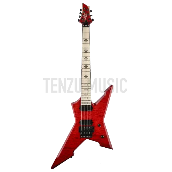 گیتار الکتریک Schecter Jeff Loomis 'Cygnus' JLX-7 FR