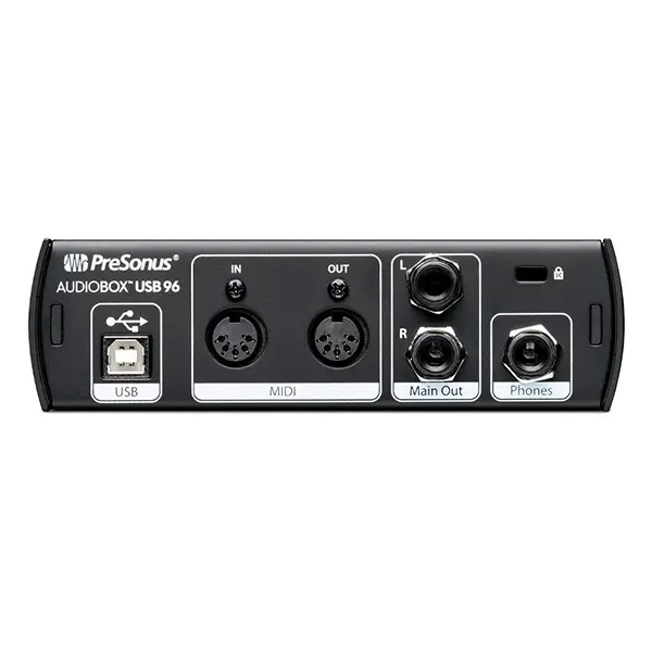 کارت صدا Presonus AudioBox 96 USB Studio 25th