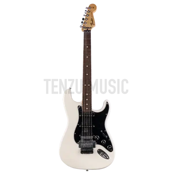 Fender Stratocaster Standard HSS Floyd Rose Olympic White