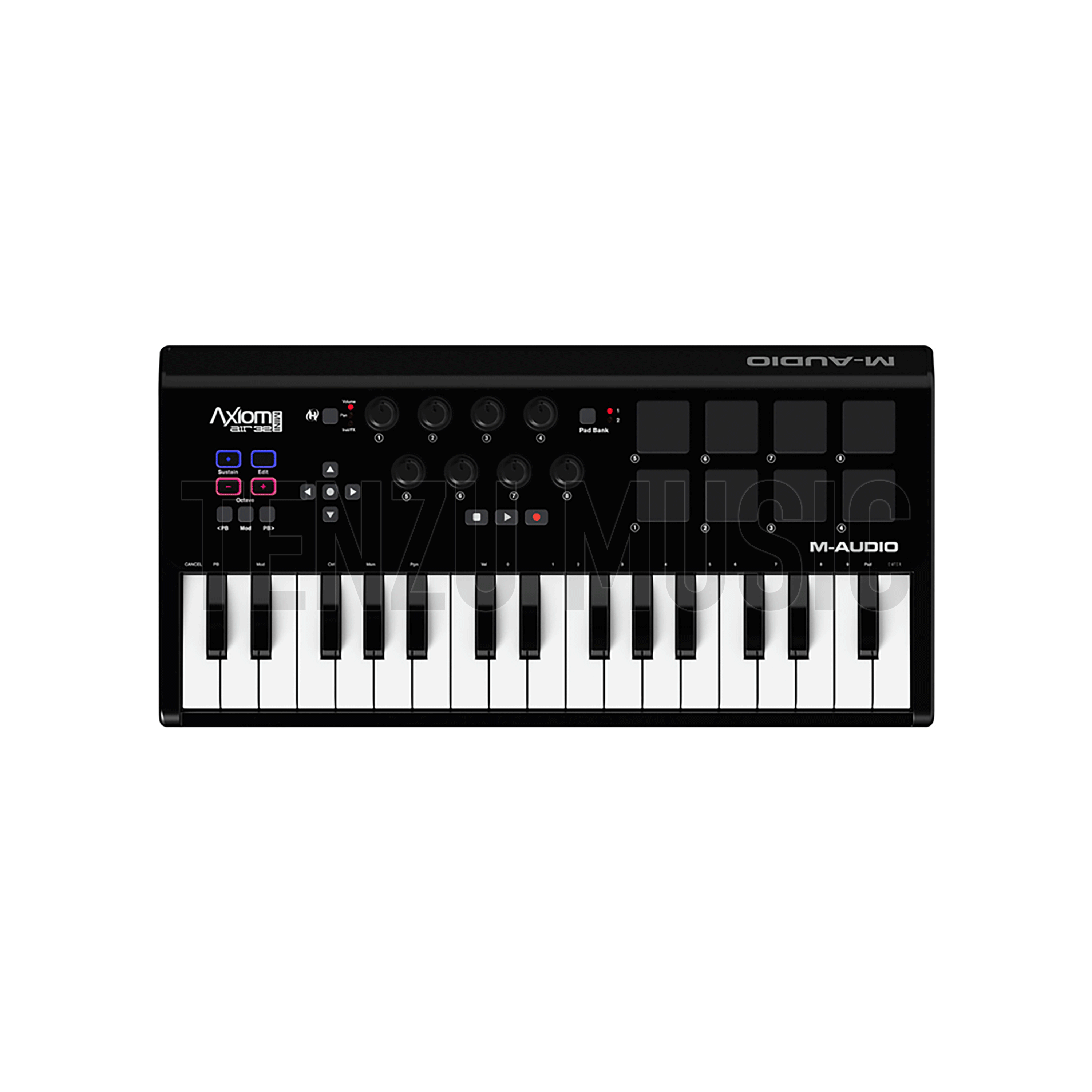 کیبورد و میدی کنترلر M-Audio Axiom Air mini 32
