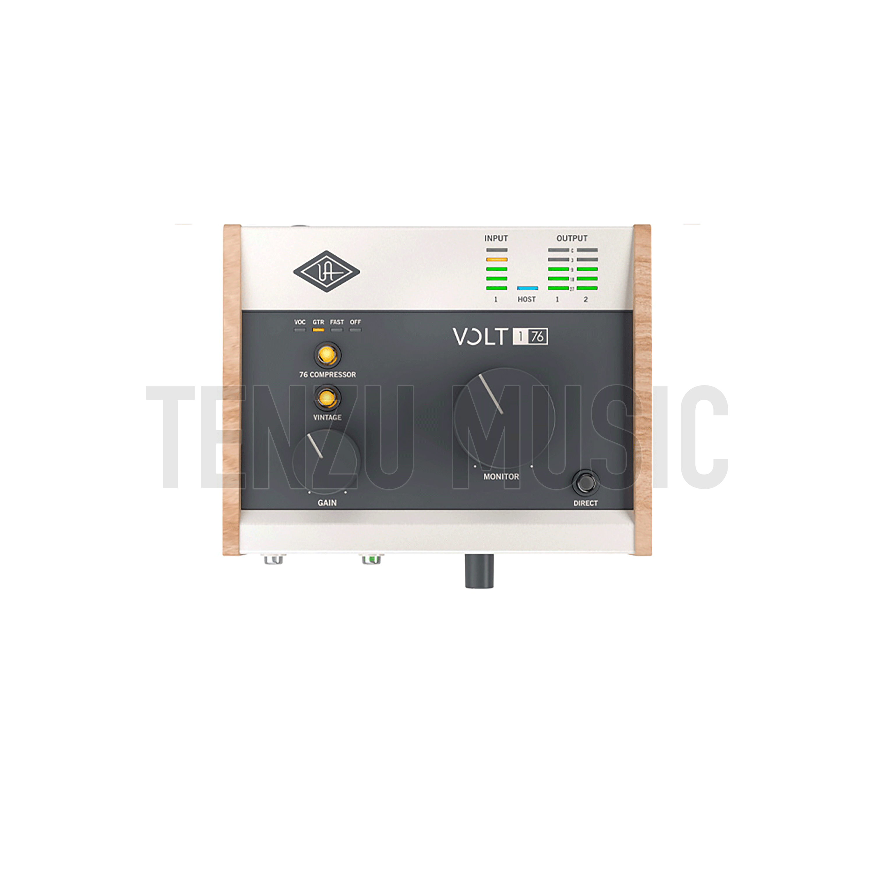 کارت صدا Universal Audio Volt 176