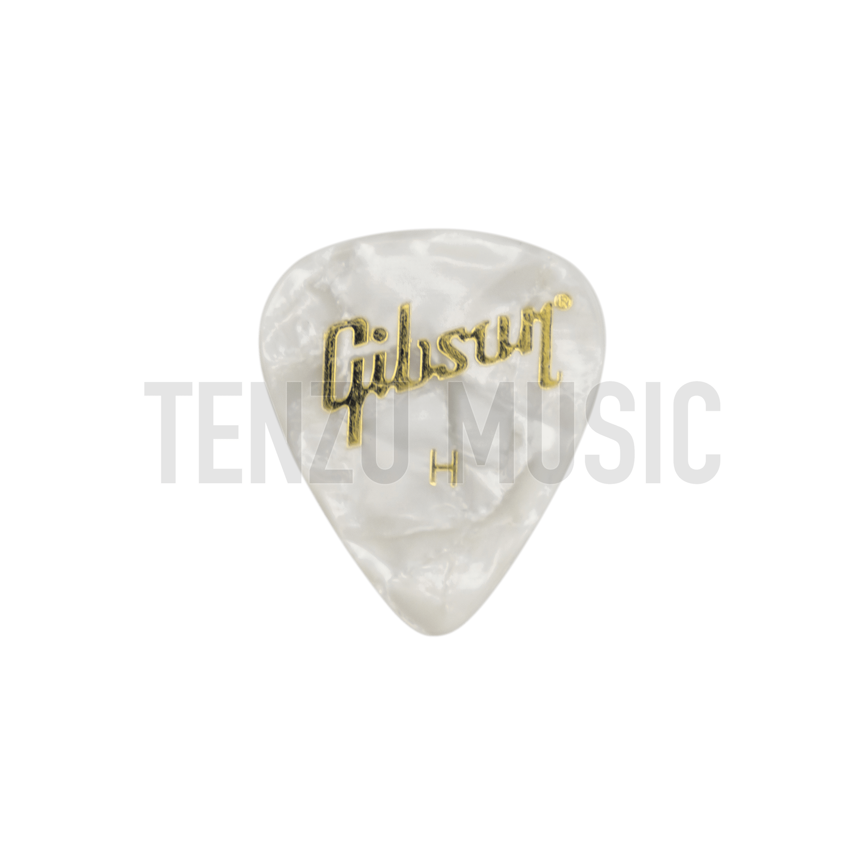 Gibson White Pearl Heavy