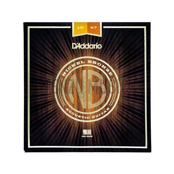 سیم گیتار D'Addario NB 10-47