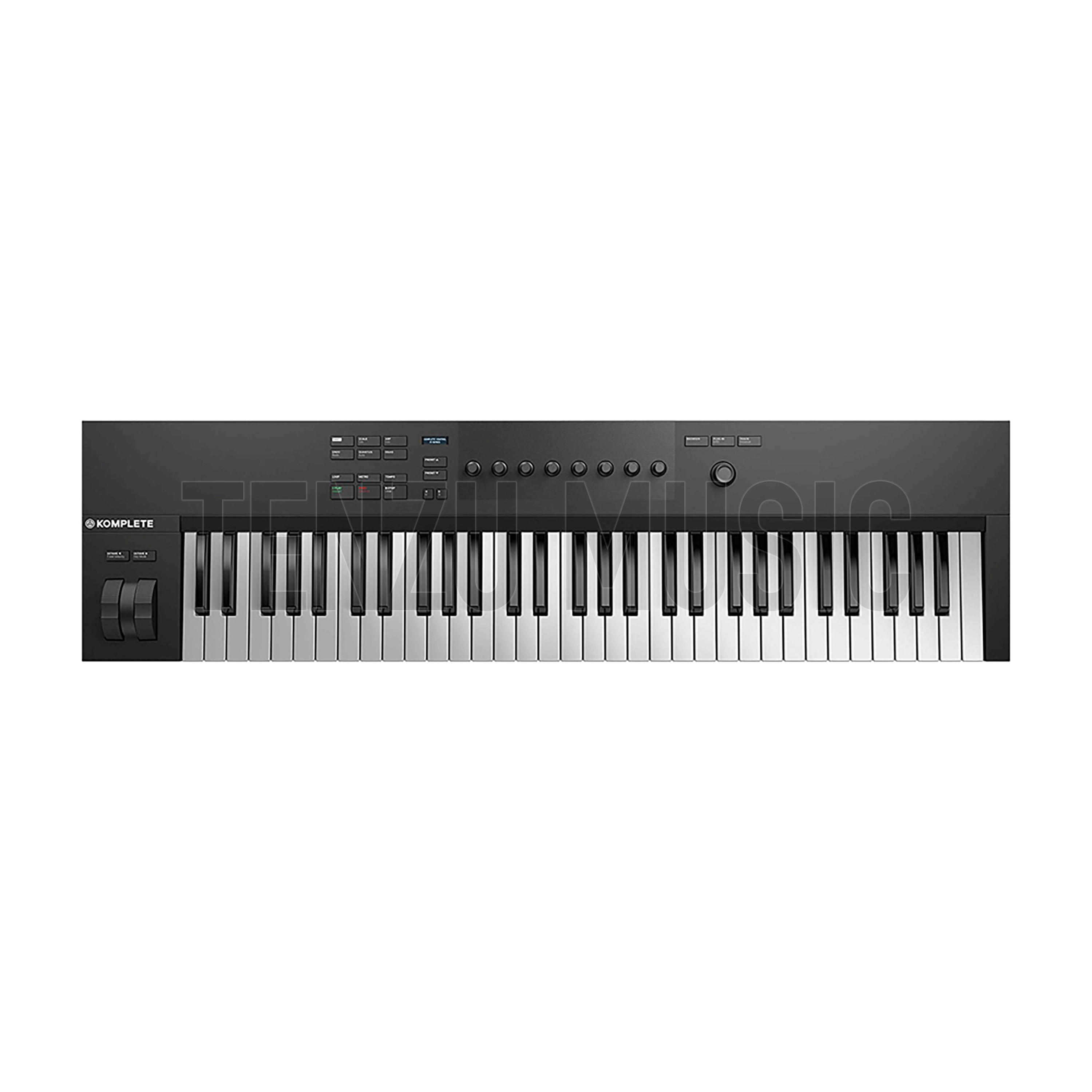 کیبورد و میدی کنترلر Native Instruments Komplete Kontrol A61