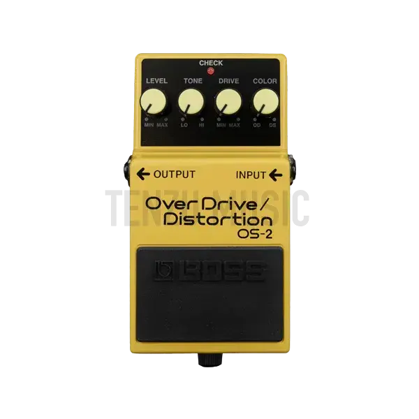 Boss os 2 Overdrive / Distortion Pedal