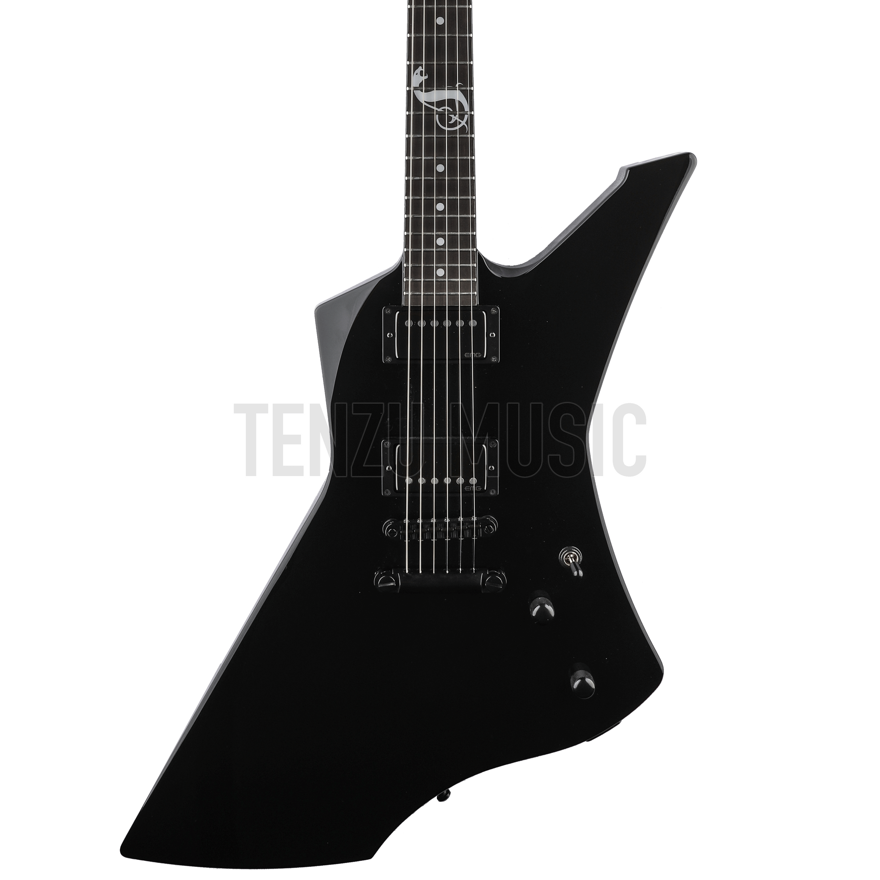 گیتار الکتریک  ESP Snakebyte James Hetfield Signature