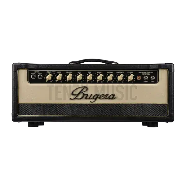 آمپلی فایر گیتار الکتریک Bugera V55HD Infinium 55-watt 2-channel Tube Head