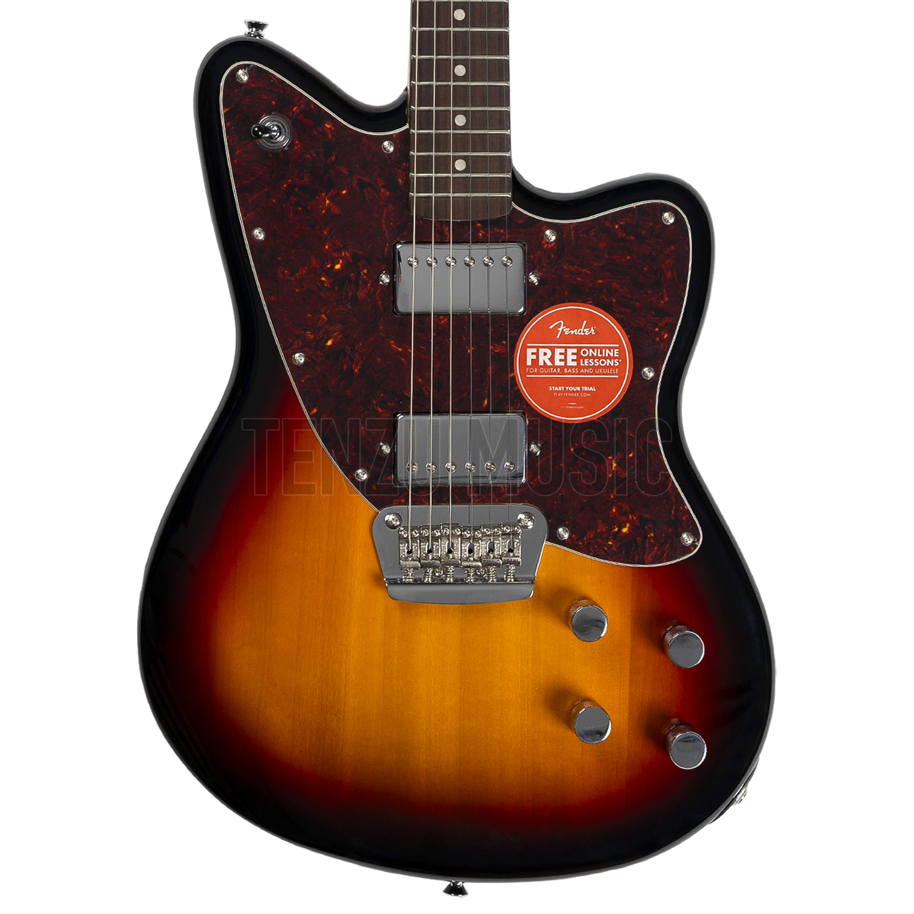 Squier Paranormal Toronado