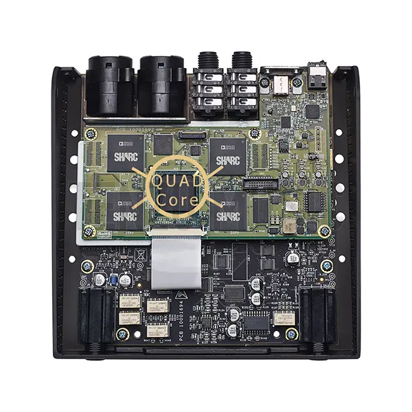 کارت صدا Universal Audio Apollo Twin X Quad Thunderbolt