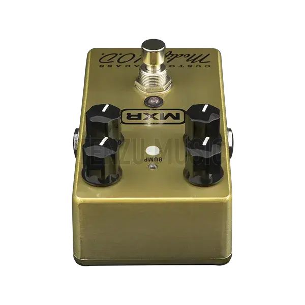 MXR M77 Custom Badass Modified Overdrive Pedal