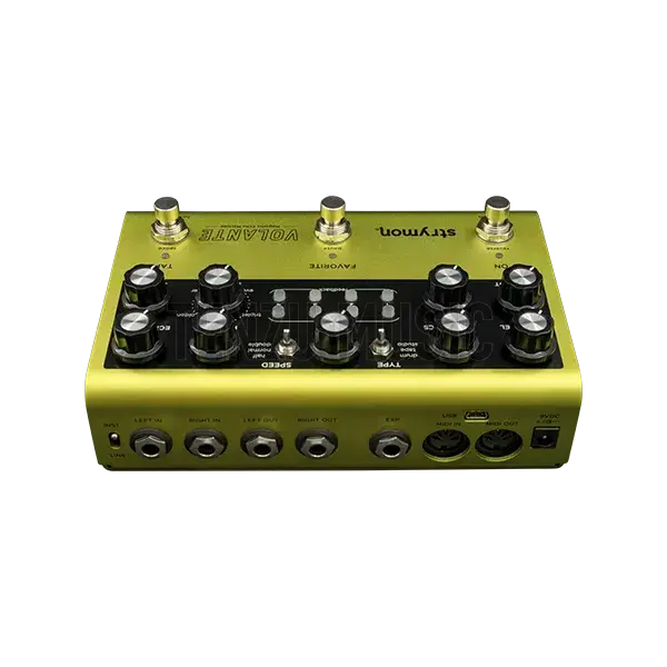 پدال گیتار الکتریک Strymon Volante