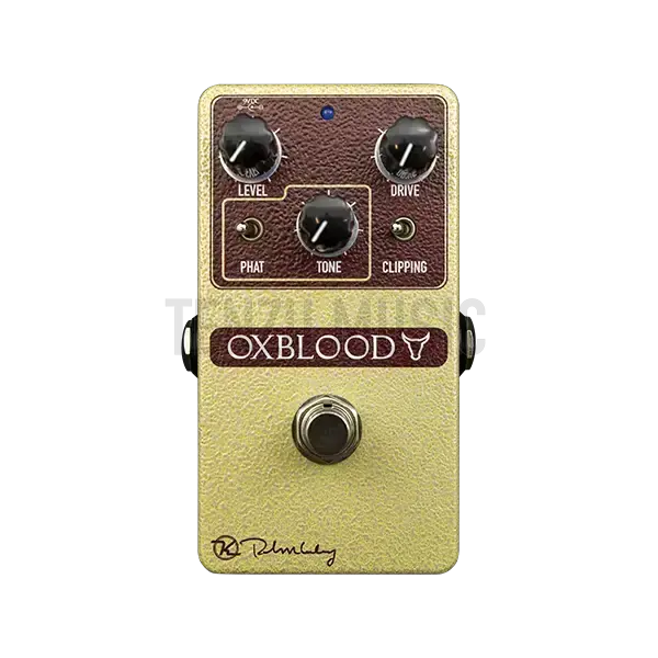 پدال گیتار الکتریک Keeley Oxblood Overdrive Pedal