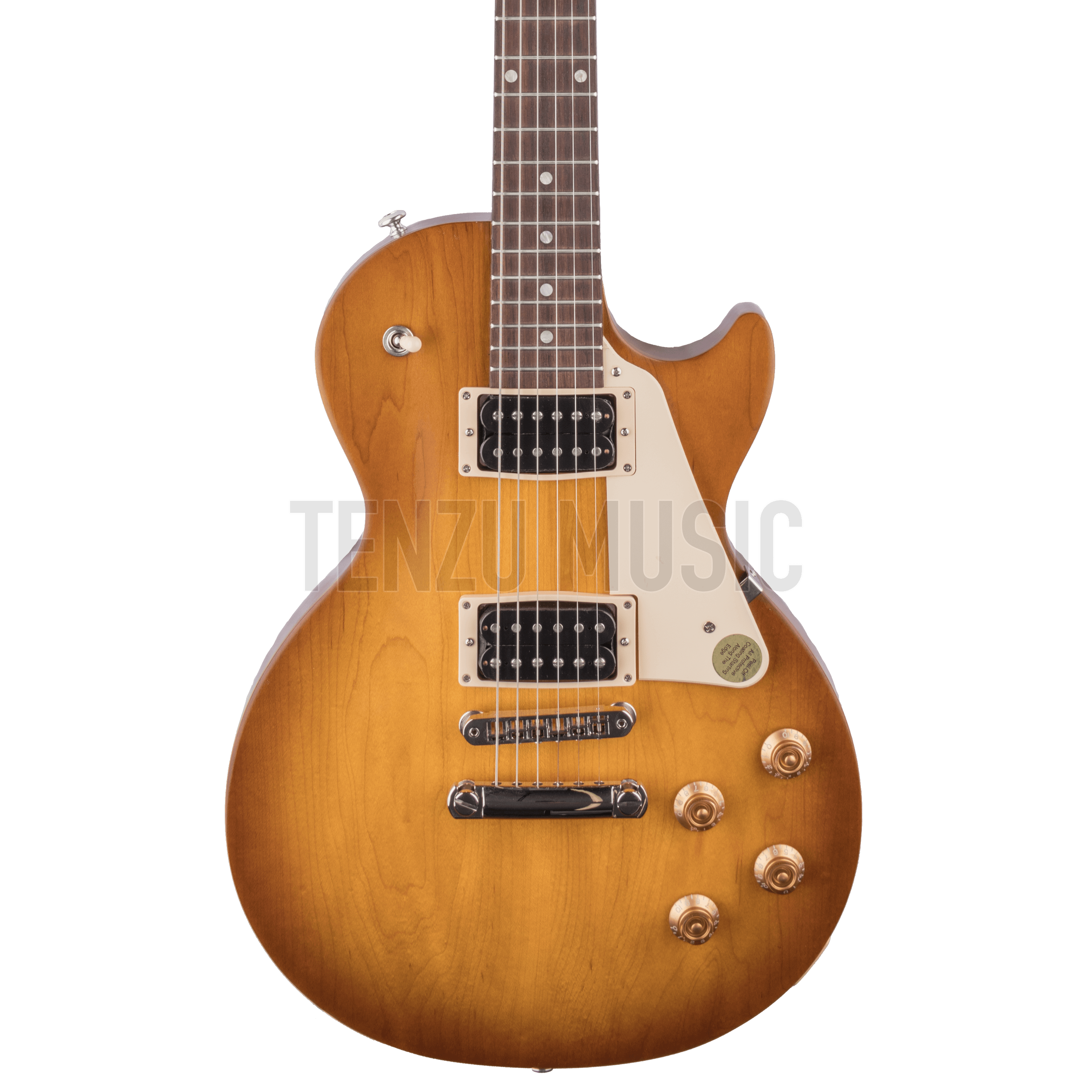 گیتار الکتریک Gibson Les Paul Tribute Satin honey Sunburst