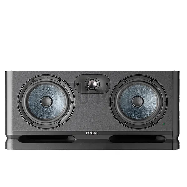 focal alpha evo twin