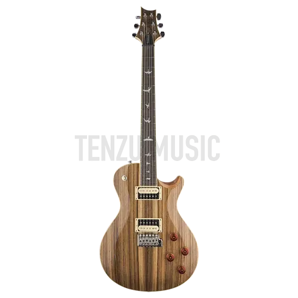  PRS SE Mark Tremonti Exotic Zebrawood 