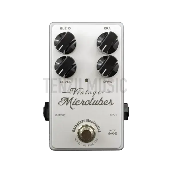 پدال گیتار الکتریک Darkglass Vintage Microtubes Bass Preamp Pedal