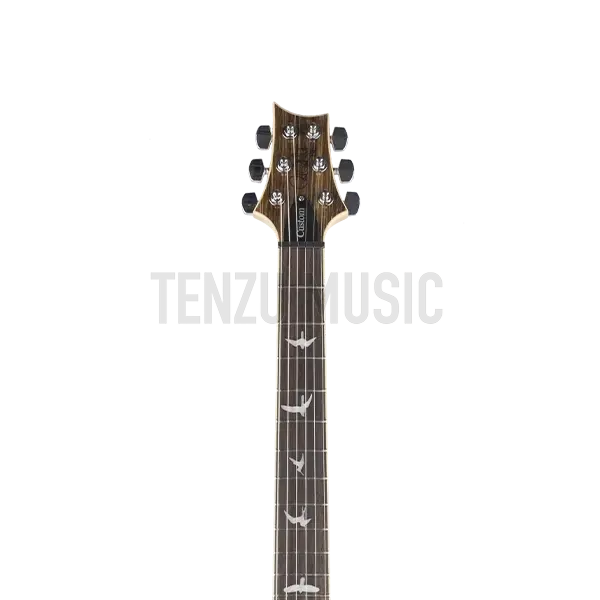 PRS SE Custom 24 Exotic Zebrawood