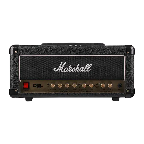 Marshall DSL15H  Head Black