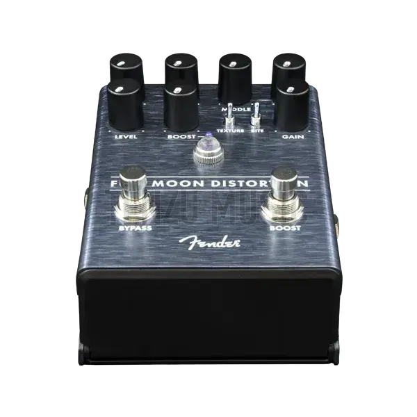 پدال گیتار الکتریک Fender Full Moon Distortion Pedal