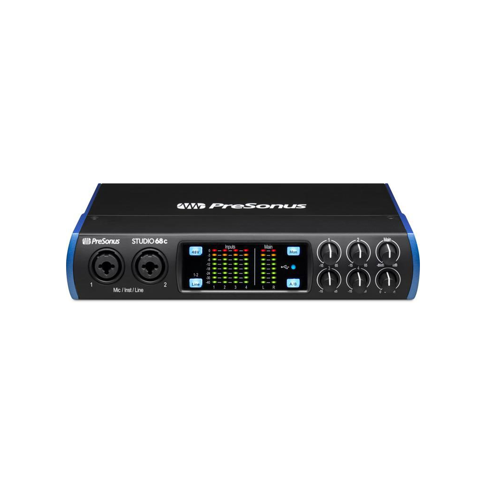 Presonus Studio 68c