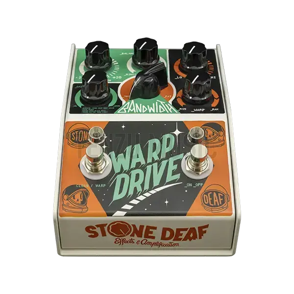 پدال گیتار الکتریک Stone Deaf Warp Drive