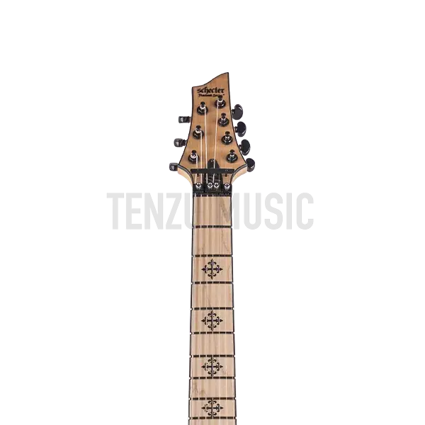 Schecter Jeff Loomis JL-7 Vampyre Red Satin