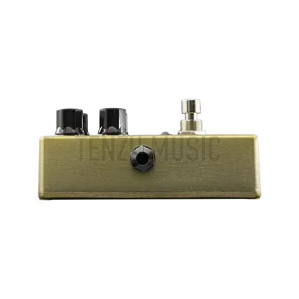 MXR M77 Custom Badass Modified Overdrive Pedal