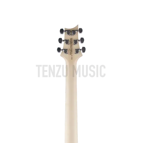 PRS SE Custom 24 Exotic Zebrawood