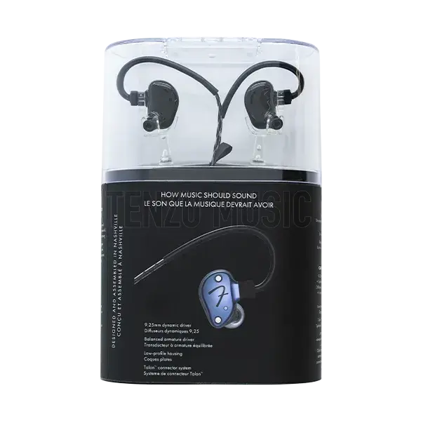 هدفون استودیویی Fender IEM NINE-1