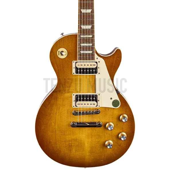 گیتار الکتریک Gibson Les Paul Classic Honey Burst