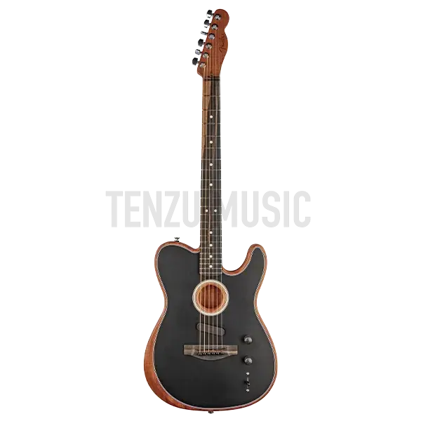 گیتار آکوستیک  Fender Acoustasonic Telecaster