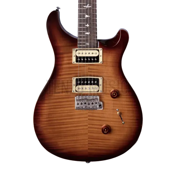 گیتار الکتریک PRS SE Custom 24 Tobacco Sunburst (Used)