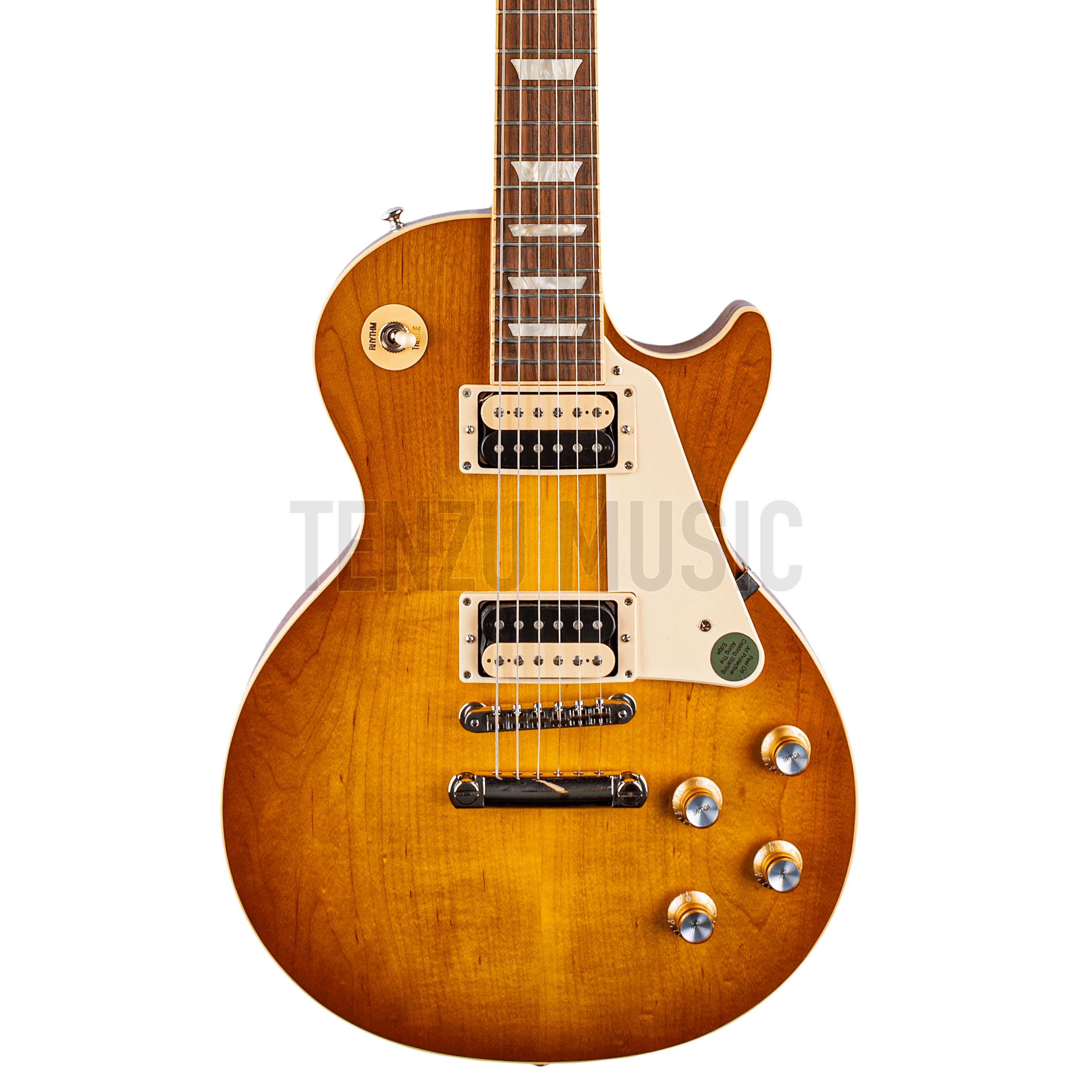 گیتار الکتریک Gibson Les Paul Classic Honey Burst