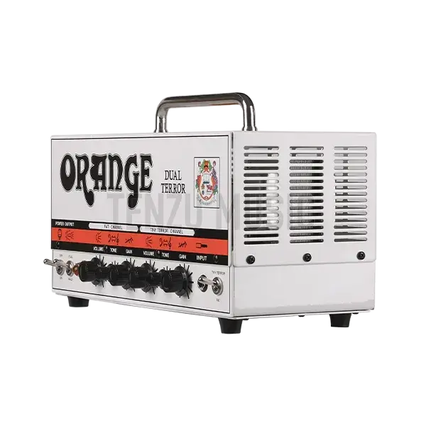 آمپلی فایر گیتار الکتریک Orange Dual Terror 30/15/7-watt 2-channel Tube Head