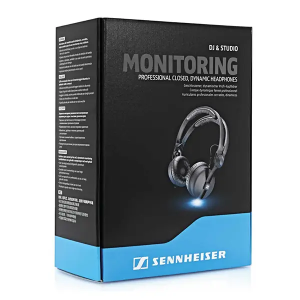 هدفون استودیویی Sennheiser HD 25 PRO