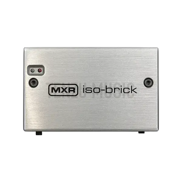 پدال گیتار الکتریک MXR M238 Iso-Brick 10-output Isolated Guitar Pedal Power Supply
