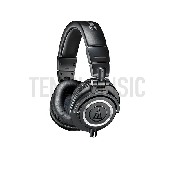 هدفون استودیویی Audio Technica ATH-M50x