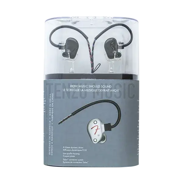 هدفون استودیویی Fender IEM NINE