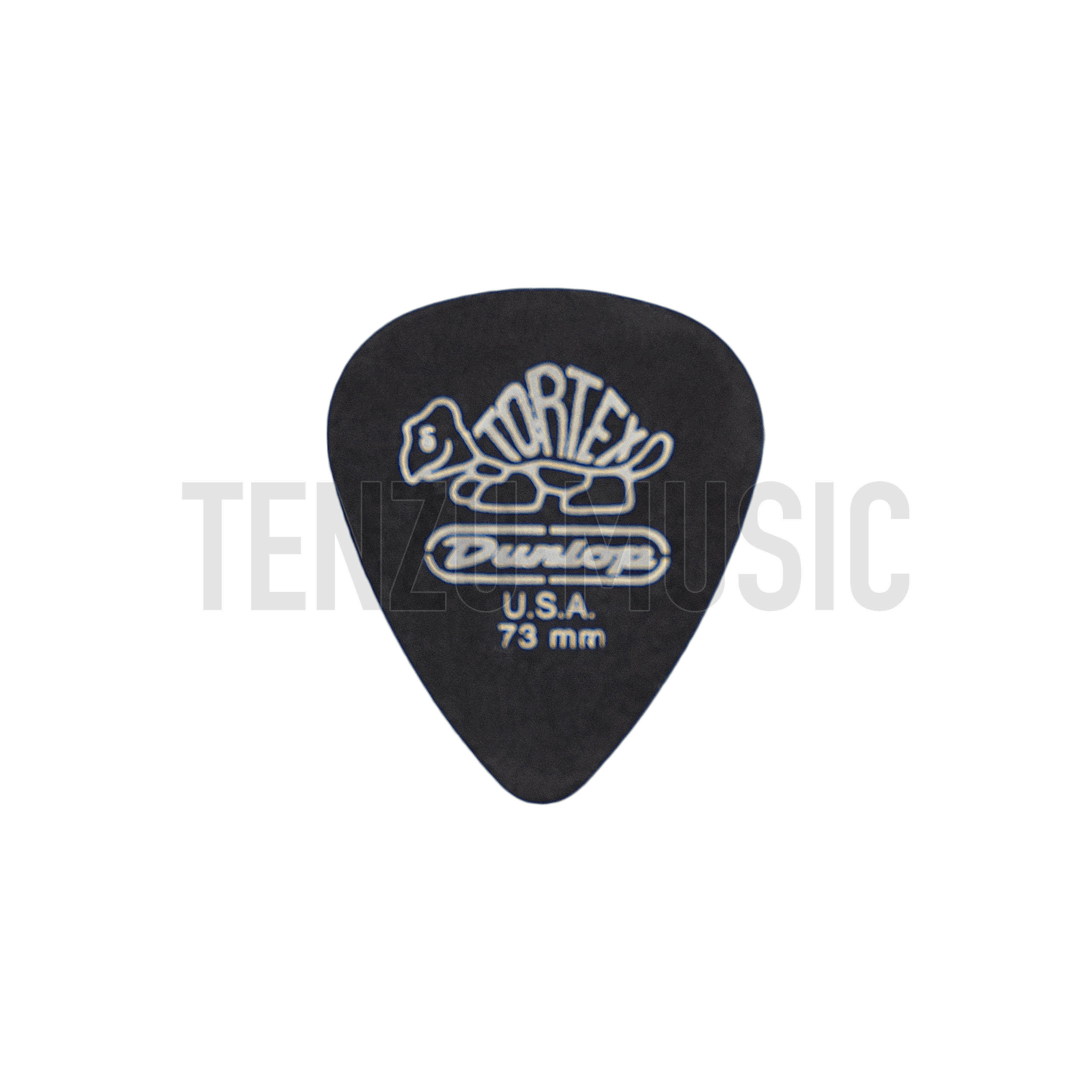 Dunlop Tortex Standard .73 mm