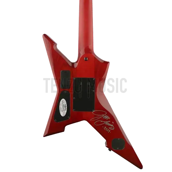 گیتار الکتریک Schecter Jeff Loomis 'Cygnus' JLX-7 FR