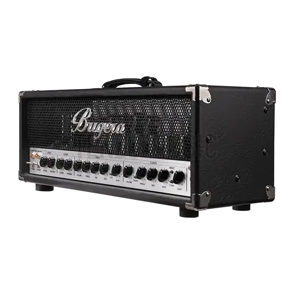 آمپلی فایر گیتار الکتریک Bugera 6262 Infinium 120-watt 2-channel Tube Head