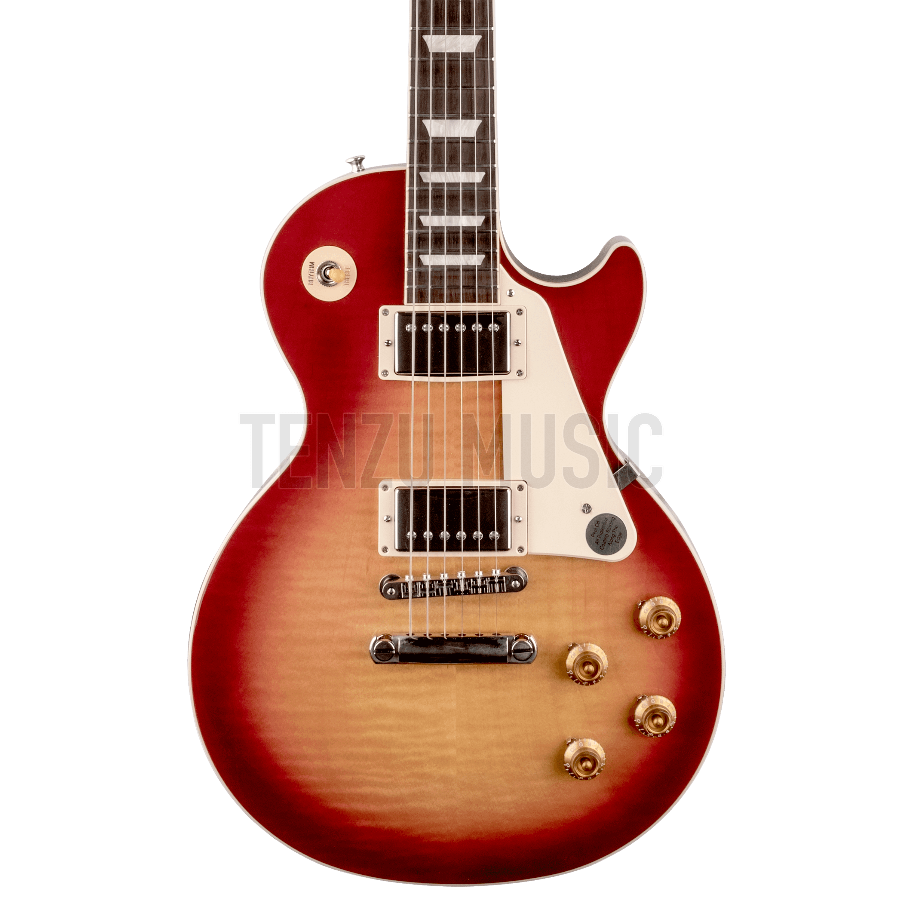 گیتار الکتریک Gibson Les Paul Standard 50's Cherry Burst