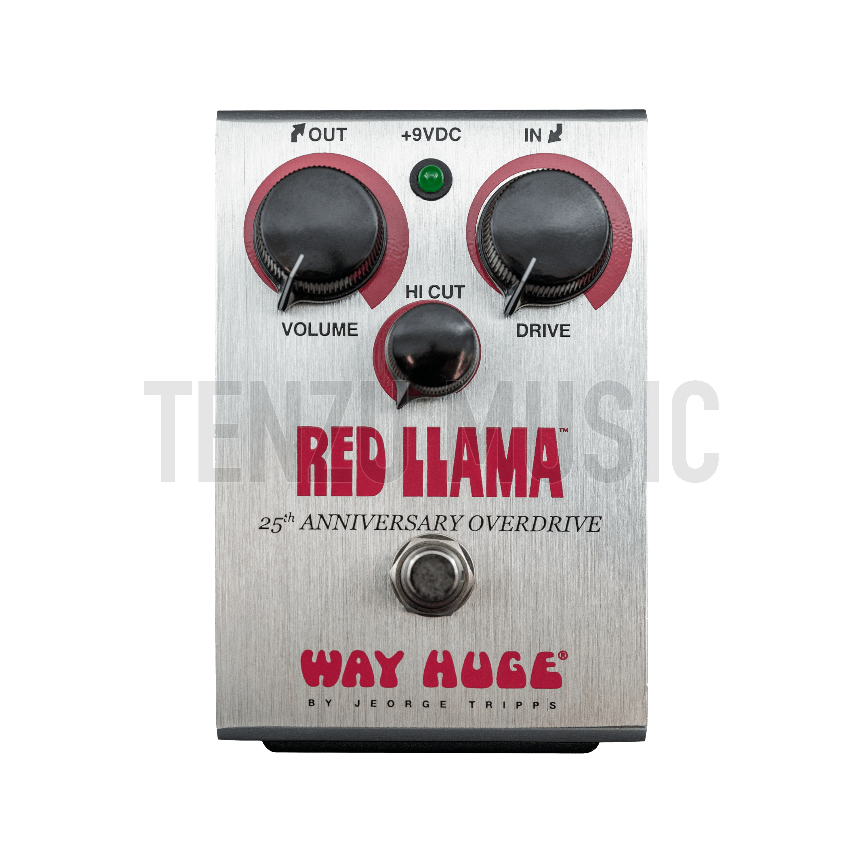 پدال گیتار الکتریک Way Huge Red Llama WHE206