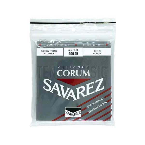 سیم گیتار Savarez Alliance Corum 500 AR